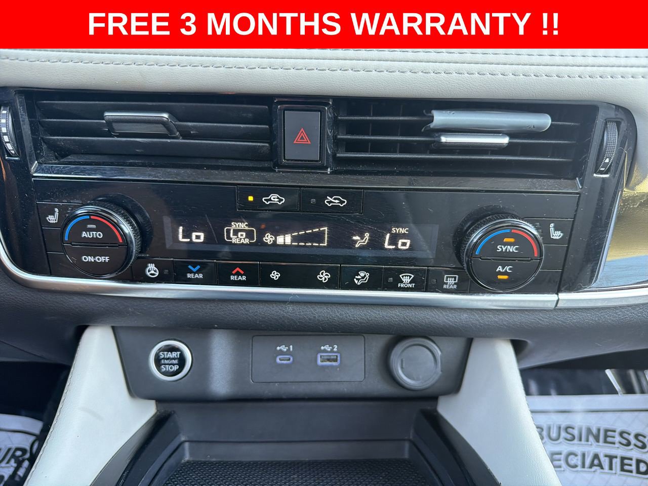 Used 2023 Nissan Rogue SL w/ SL Premium Package AWD/4WD image 20