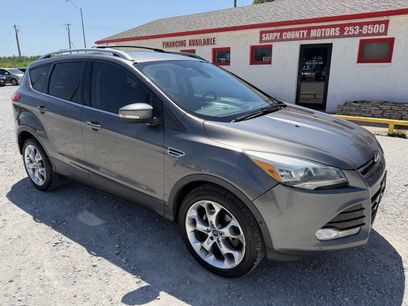 Used 2013 Ford Escape Titanium w/ Parking Technology Pkg