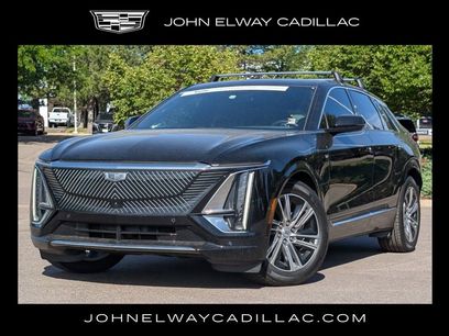 Certified 2024 Cadillac Lyriq Luxury