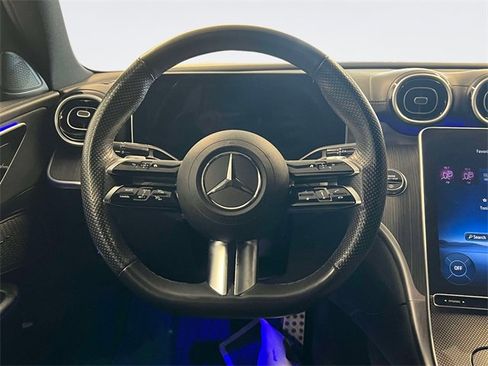 Certified 2023 Mercedes-Benz C 300 4MATIC Sedan image 14