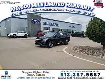 Certified 2023 Subaru Ascent Limited