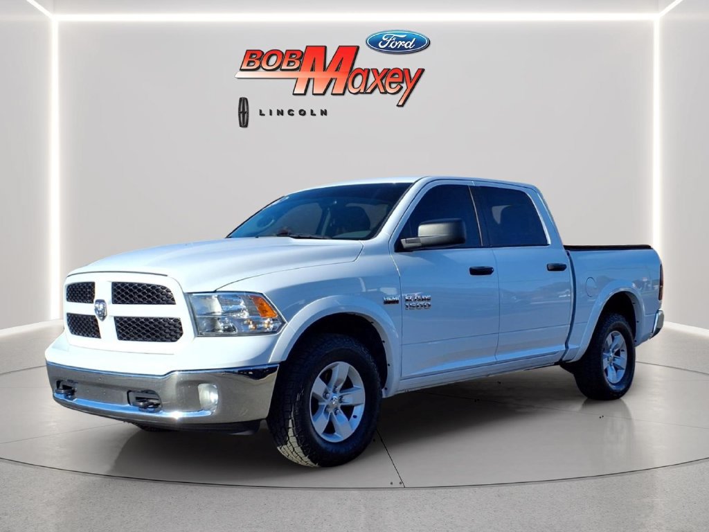 Used 2016 RAM 1500 Outdoorsman AWD/4WD image 1