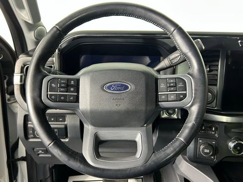 Used 2024 Ford F350 Lariat w/ Lariat Ultimate Package image 29