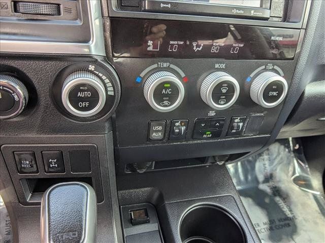 Used 2018 Toyota Sequoia TRD Sport AWD/4WD image 16