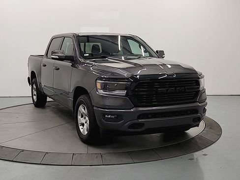 Used 2020 RAM 1500 Big Horn AWD/4WD image 3