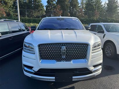 Used 2019 Lincoln Navigator L Reserve
