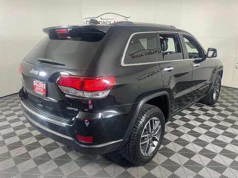 Used 2021 Jeep Grand Cherokee Limited image 8
