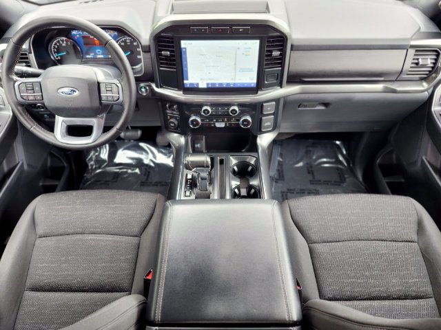 Certified 2023 Ford F150 XLT w/ Equipment Group 302A High AWD/4WD image 12
