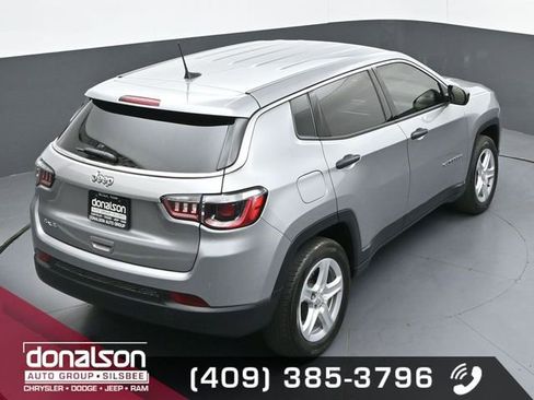 Used 2024 Jeep Compass Sport image 20