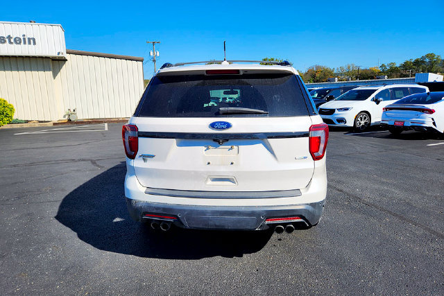 Used 2019 Ford Explorer Sport AWD/4WD image 38