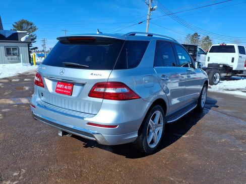 Used 2014 Mercedes-Benz ML 350 4MATIC image 6