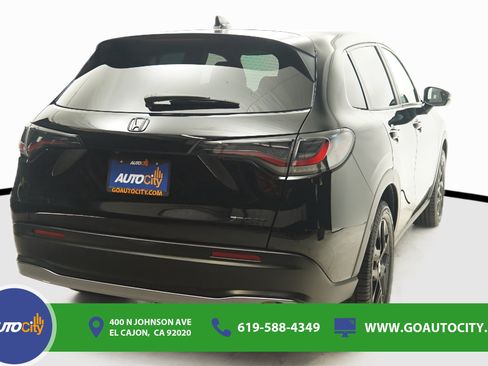 Used 2024 Honda HR-V Sport image 10