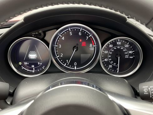 New 2026 MAZDA MX-5 Miata Grand Touring w/ Weather Package RWD image 12