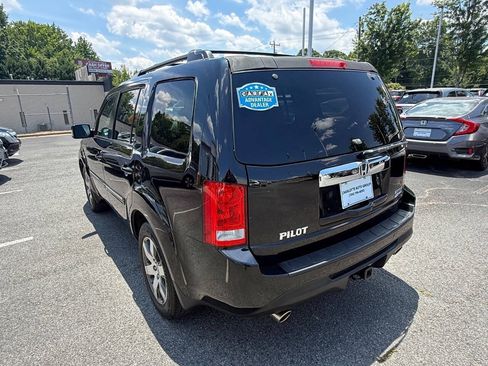 Used 2012 Honda Pilot Touring image 4