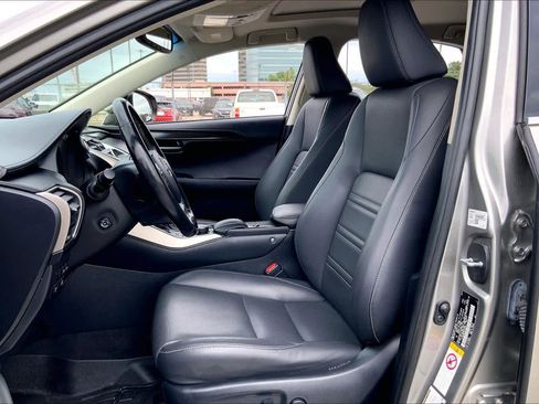 Used 2016 Lexus NX 200t AWD w/ Premium Package image 8