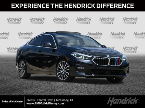 Used 2021 BMW 228i xDrive Gran Coupe w/ Convenience Package AWD/4WD image 1