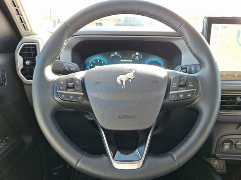 Certified 2025 Ford Bronco Sport Badlands w/ Badlands Tech Package image 20