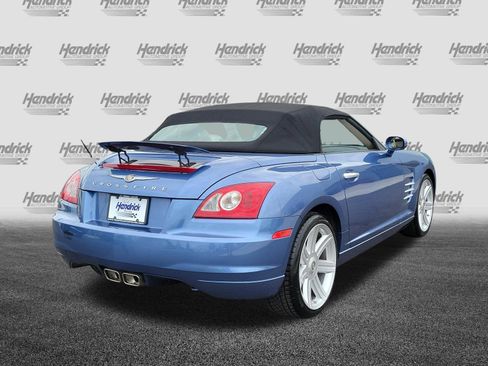 Used 2005 Chrysler Crossfire Limited RWD image 7