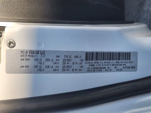 Used 2017 Dodge Grand Caravan SE image 29