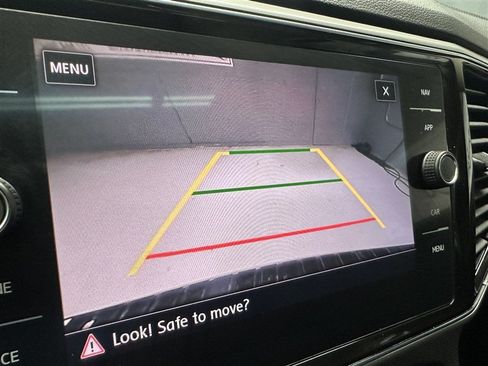 Used 2019 Volkswagen Atlas SEL R-Line FWD image 26