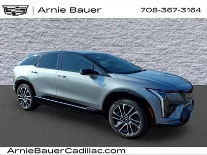 New 2027 Cadillac Optiq Sport