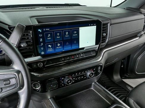 Used 2024 Chevrolet Silverado 2500 LTZ w/ LTZ Convenience Package AWD/4WD image 13