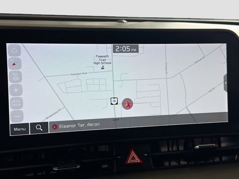 Used 2023 Kia Sportage EX image 15