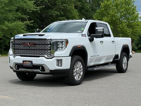 Used 2023 GMC Sierra 2500 Denali AWD/4WD image 7