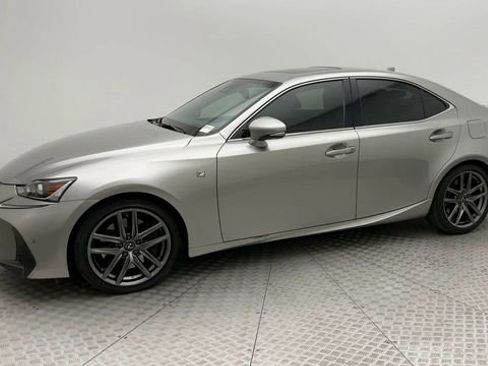 Used 2020 Lexus IS 300 F Sport w/ F Sport Package image 6