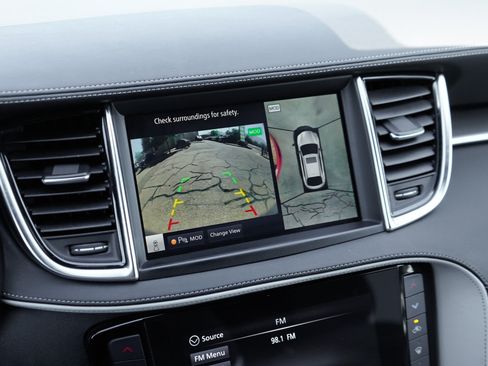 Used 2023 INFINITI QX55 Essential AWD/4WD image 31