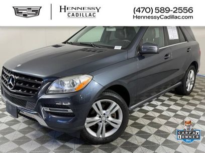 Used 2014 Mercedes-Benz ML 350 4MATIC