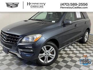 Used 2014 Mercedes-Benz ML 350 4MATIC 360° Tour