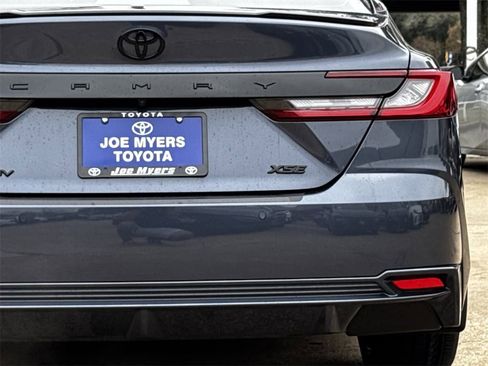 New 2026 Toyota Camry XSE image 9