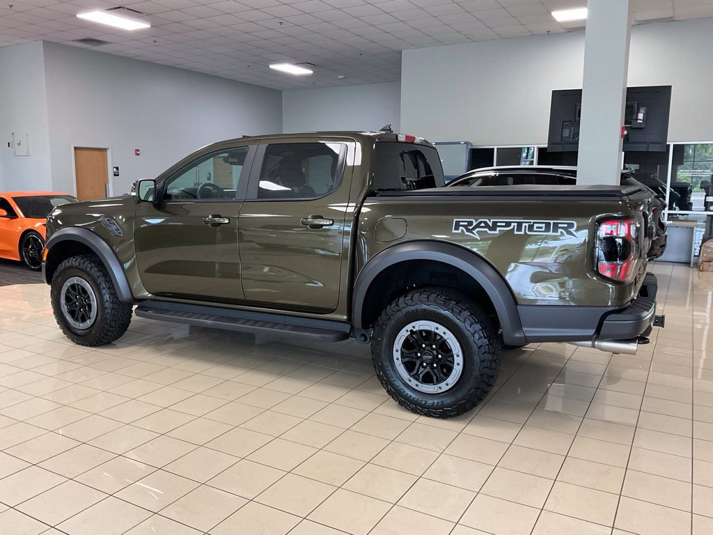 Used 2025 Ford Ranger Raptor AWD/4WD image 5