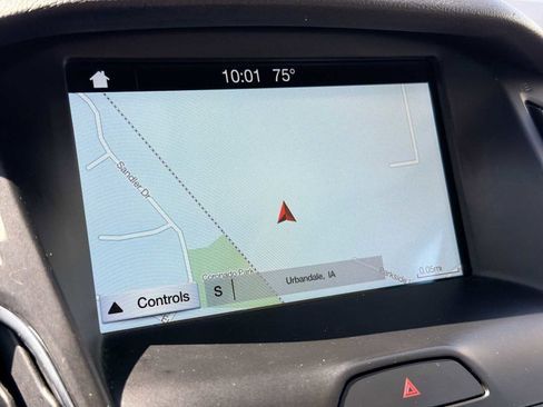 Used 2017 Ford Focus Titanium w/ Titanium Technology Package image 24