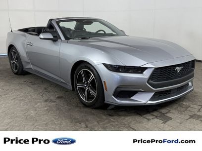 Used 2025 Ford Mustang Premium