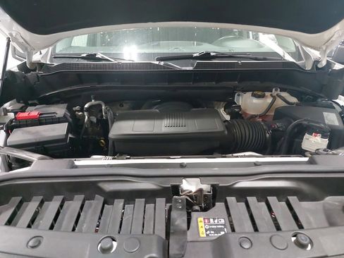Used 2021 Chevrolet Silverado 1500 LT Trail Boss w/ Convenience Package II AWD/4WD image 27