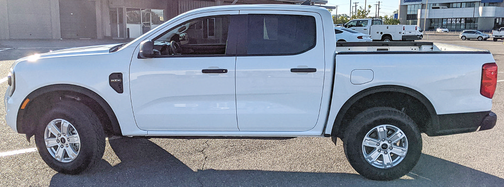 Used 2024 Ford Ranger XL w/ Trailer Tow Package RWD image 4