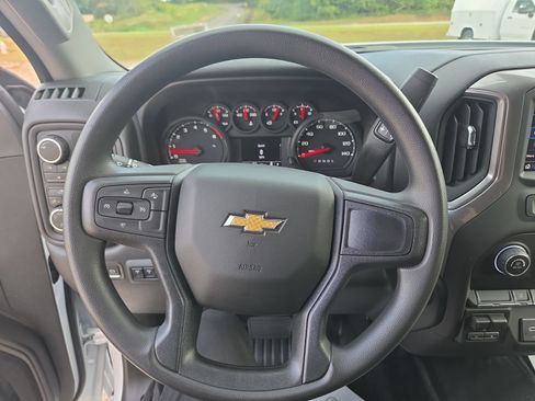 New 2026 Chevrolet Silverado 3500 W/T w/ WT Convenience Package AWD/4WD image 17