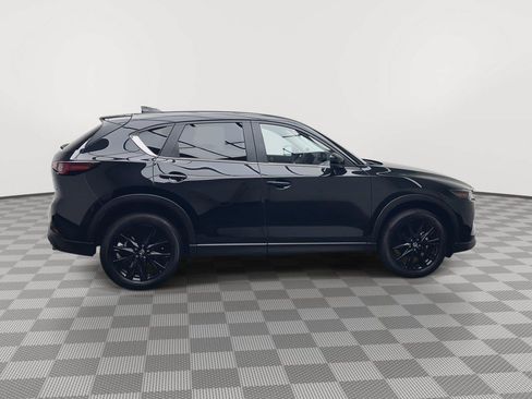 Certified 2025 MAZDA CX-5 Carbon Edition AWD/4WD image 40