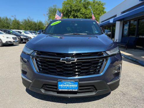 Used 2022 Chevrolet Traverse LT AWD/4WD image 4