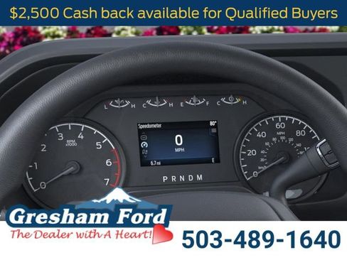 New 2025 Ford F250 XLT image 14