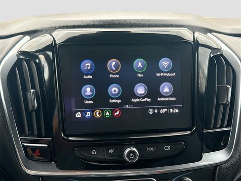 Used 2023 Chevrolet Traverse RS image 15