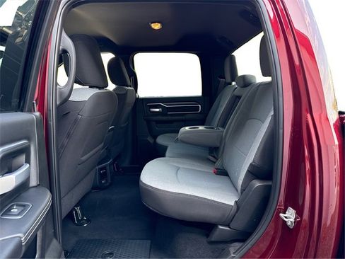 Used 2024 RAM 2500 Big Horn image 11