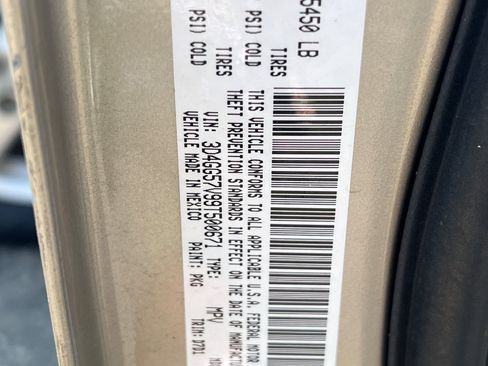 Used 2009 Dodge Journey SXT w/ Flexible Seating Group image 27