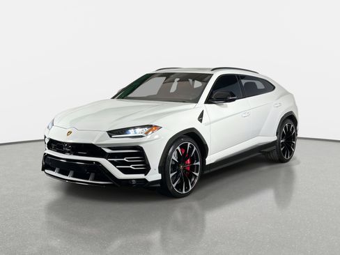 Used 2019 Lamborghini Urus AWD/4WD image 7