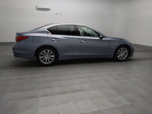 Used 2015 INFINITI Q50 Premium w/ Navigation Package RWD image 10