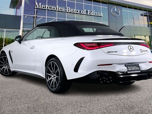 New 2026 Mercedes-Benz CLE 53 AMG 4MATIC Cabriolet image 3