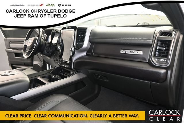 Used 2023 RAM 2500 Rebel w/ Level 1 Equipment Group AWD/4WD image 29