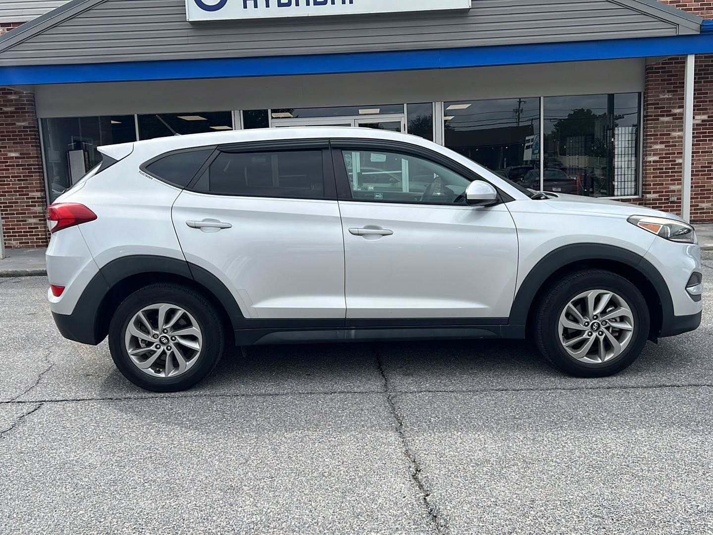 Used 2018 Hyundai Tucson SE AWD/4WD image 5